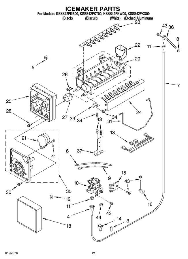 Diagram for KSSS42FKW00