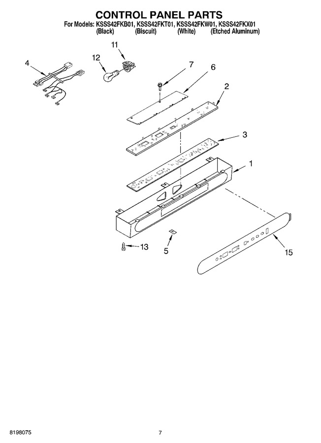 Diagram for KSSS42FKX01