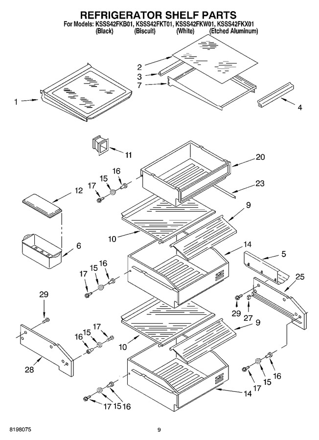 Diagram for KSSS42FKB01