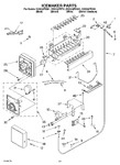Diagram for 13 - Icemaker