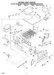 Diagram for 11 - Upper Unit Parts