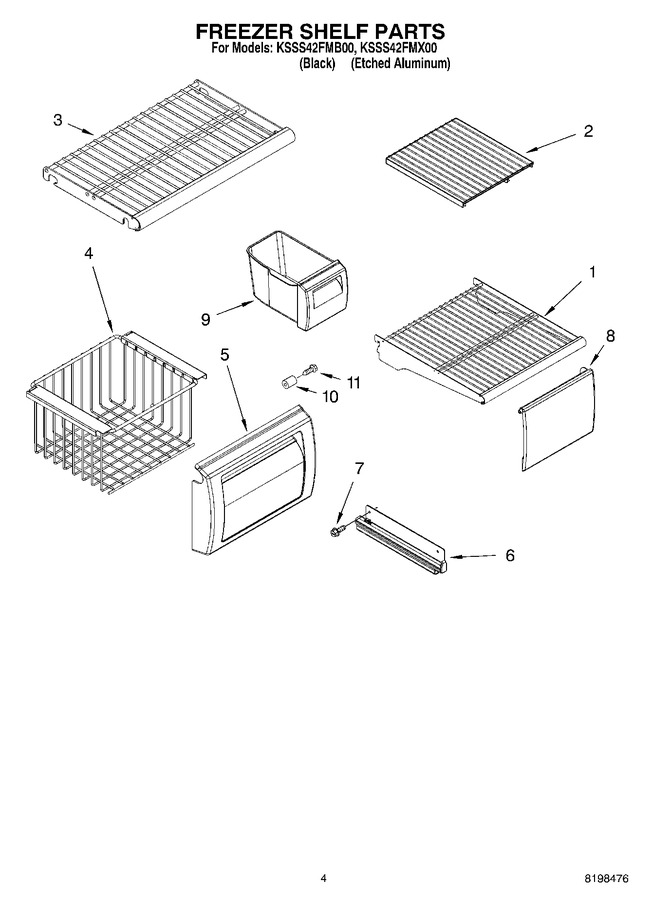 Diagram for KSSS42FMB00