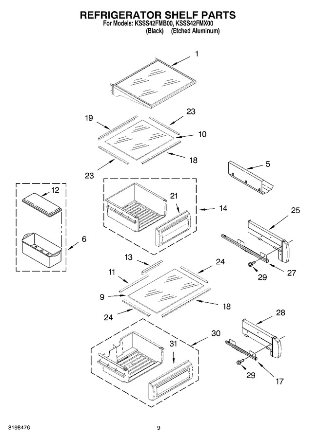 Diagram for KSSS42FMB00