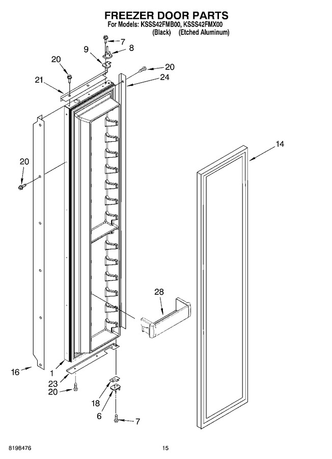 Diagram for KSSS42FMB00