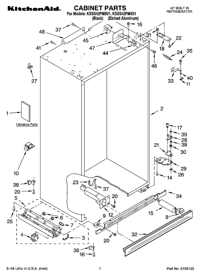 Diagram for KSSS42FMB01