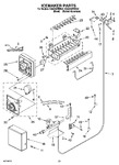 Diagram for 13 - Icemaker Parts