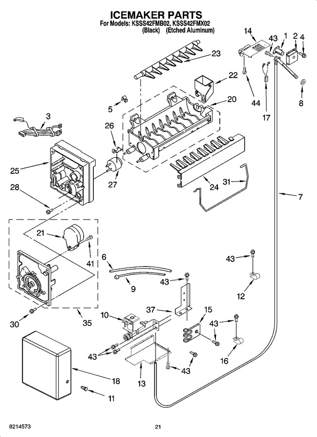 Diagram for KSSS42FMX02