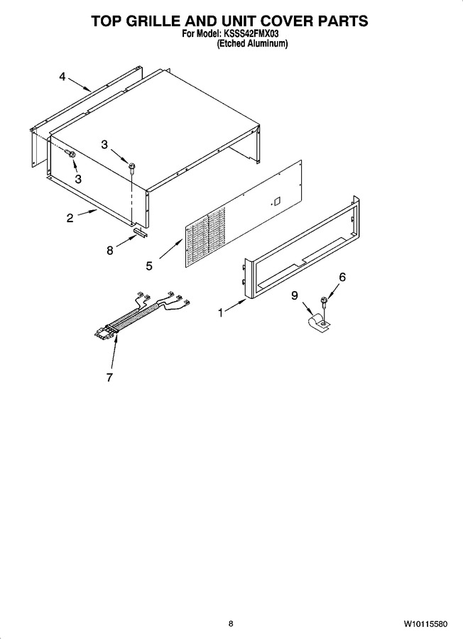 Diagram for KSSS42FMX03