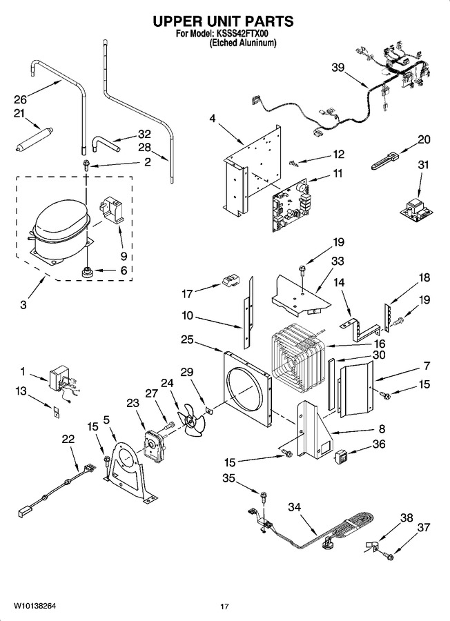 Diagram for KSSS42FTX00