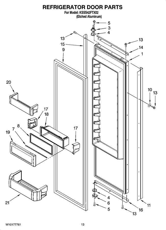 Diagram for KSSS42FTX02
