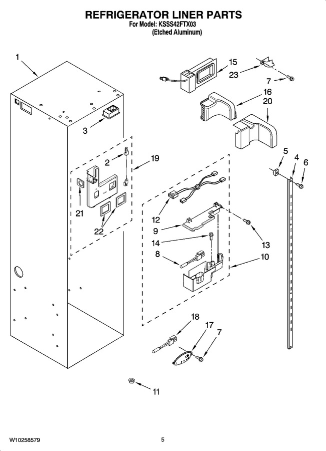 Diagram for KSSS42FTX03