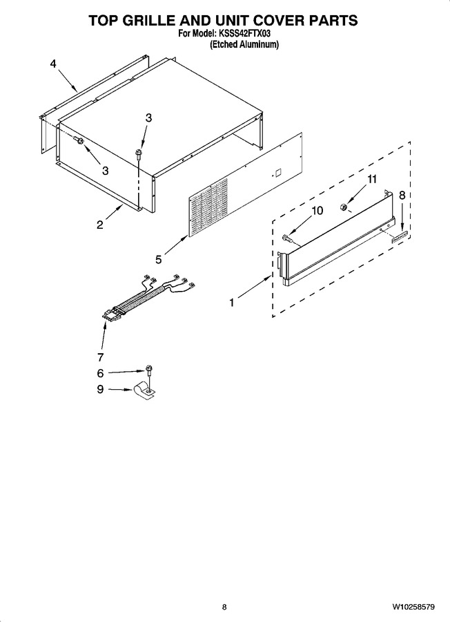 Diagram for KSSS42FTX03