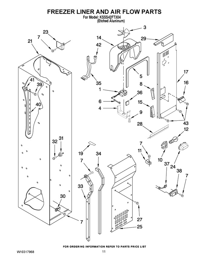 Diagram for KSSS42FTX04