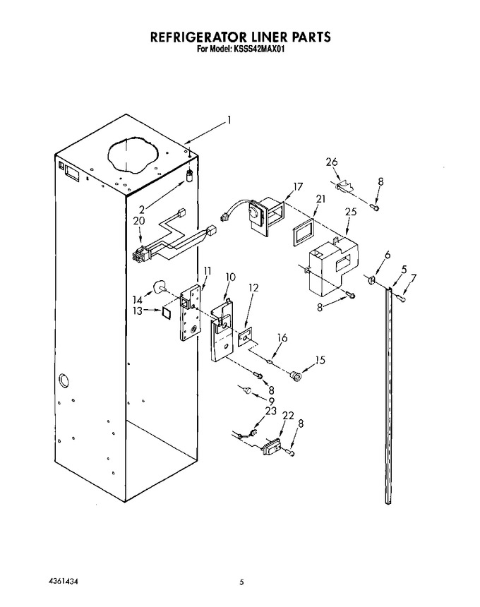 Diagram for KSSS42MAX01