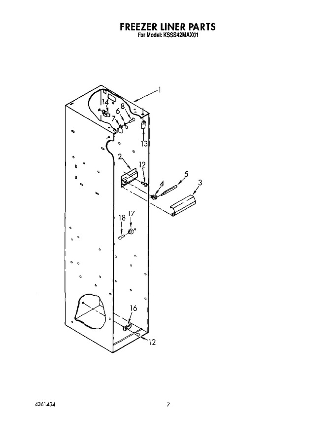 Diagram for KSSS42MAX01