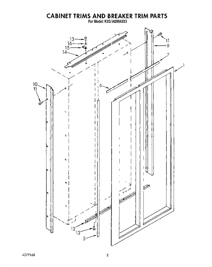 Diagram for KSSS42MAX03
