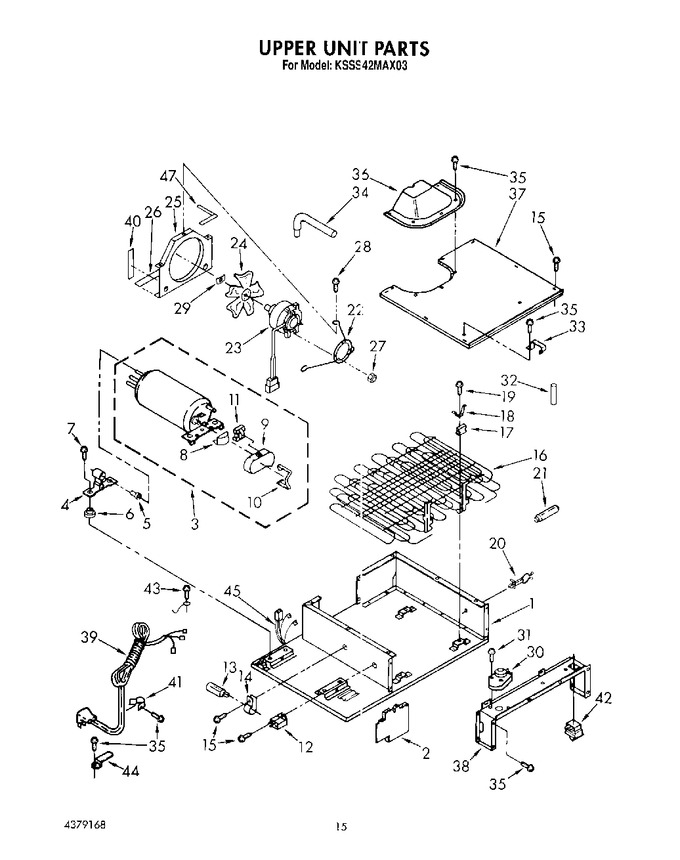 Diagram for KSSS42MAX03