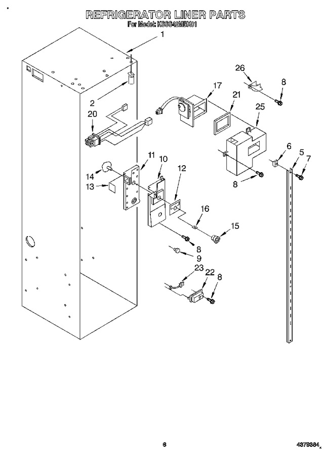 Diagram for KSSS42MBX01