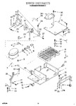Diagram for 10 - Upper Unit