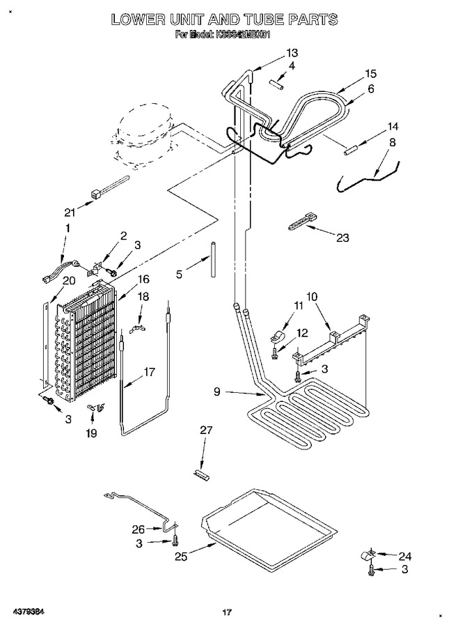 Diagram for KSSS42MBX01