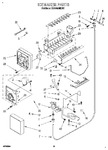 Diagram for 13 - Icemaker, Literature
