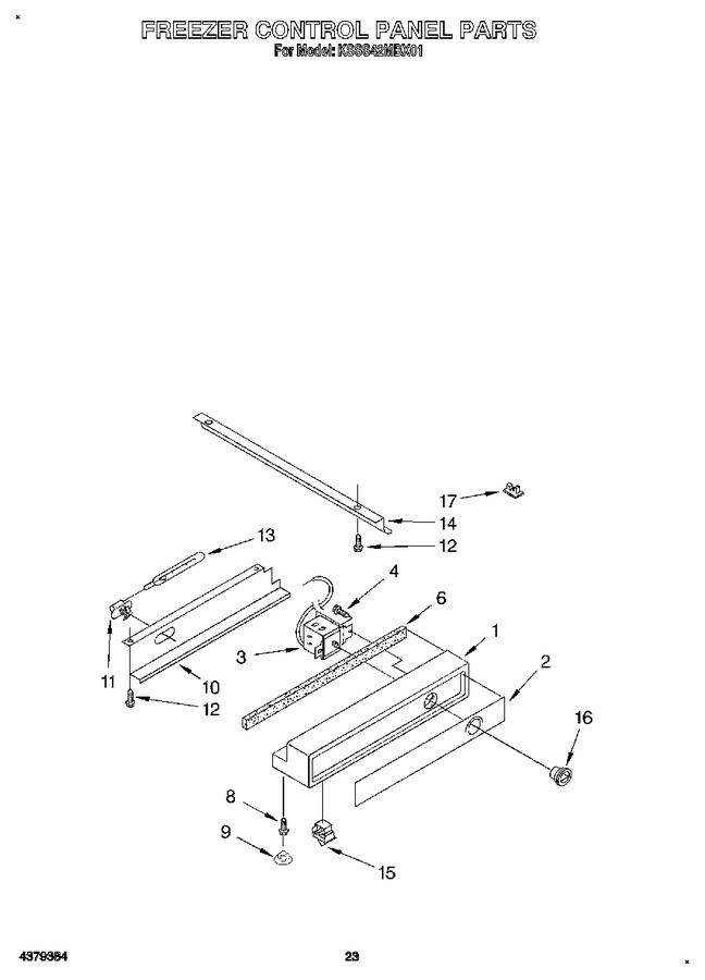 Diagram for KSSS42MBX01