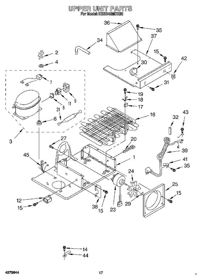 Diagram for KSSS42MDX00