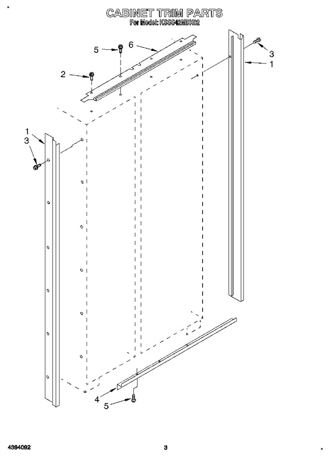 Diagram for KSSS42MDX02