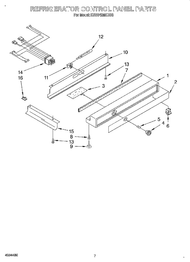 Diagram for KSSS42MDX03