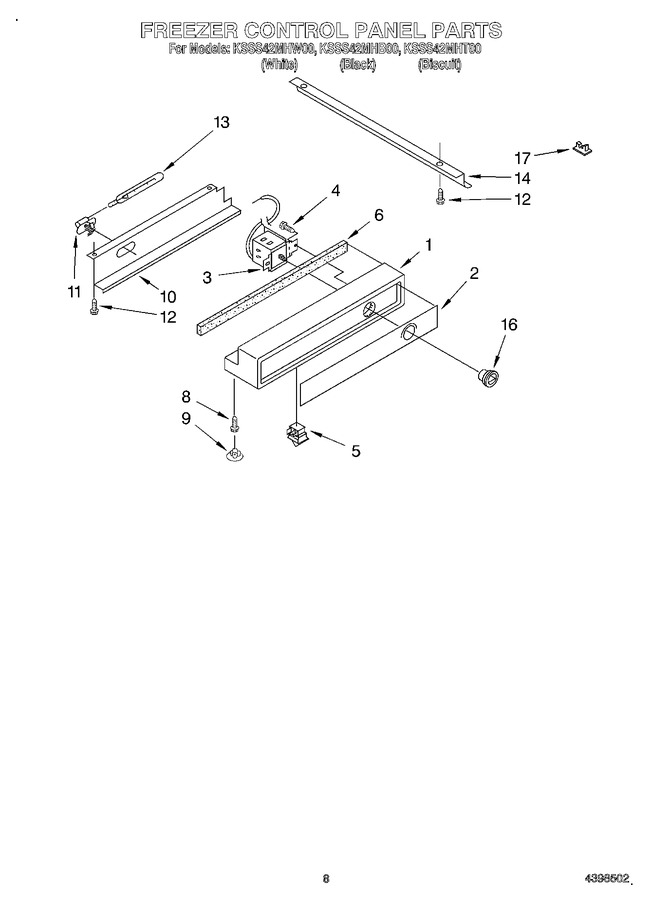 Diagram for KSSS42MHT00