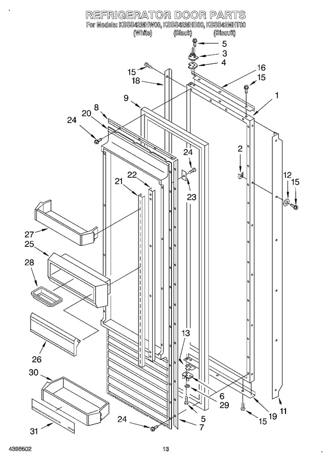 Diagram for KSSS42MHB00