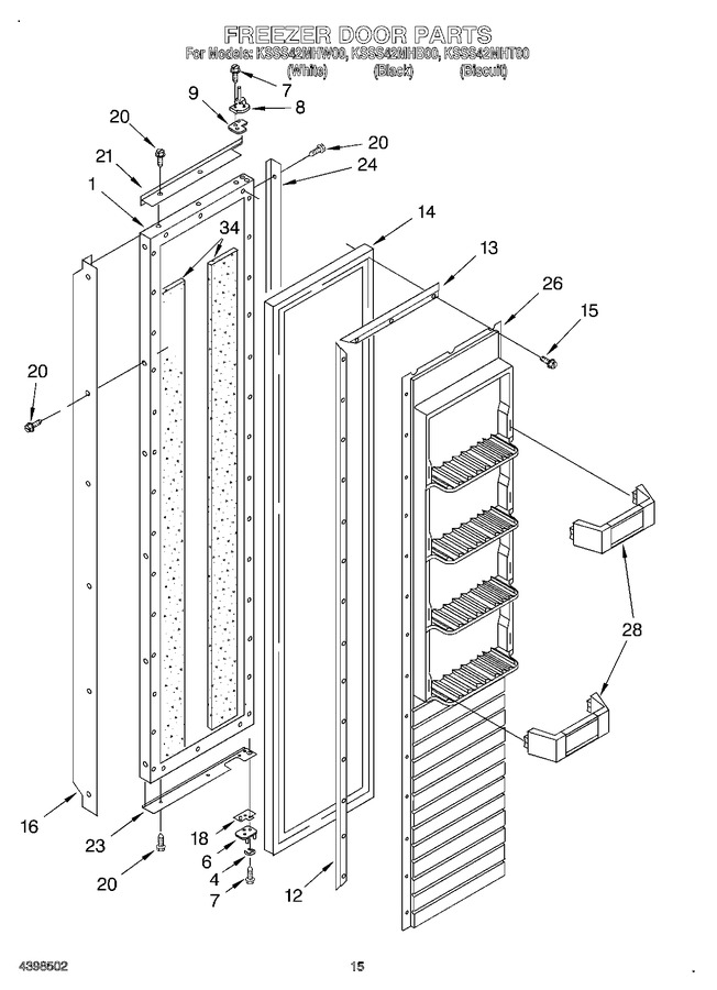 Diagram for KSSS42MHT00