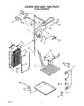 Diagram for 12 - Lower Unit And Tube