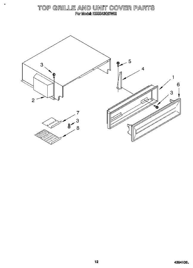Diagram for KSSS42QDW02