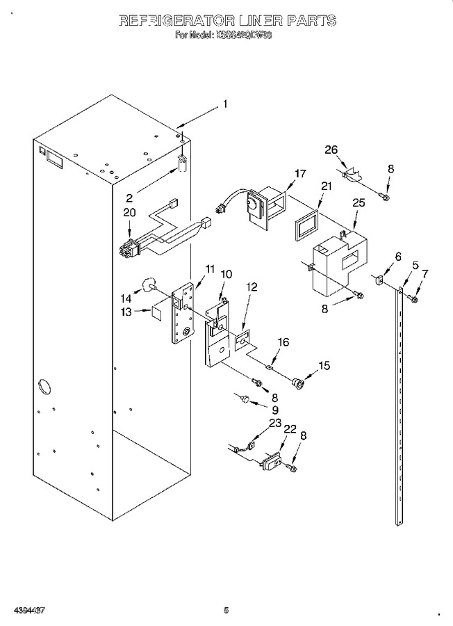 Diagram for KSSS42QDW03