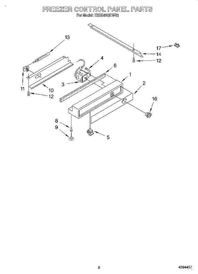 Diagram for KSSS42QDW03