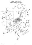 Diagram for 14 - Upper Unit