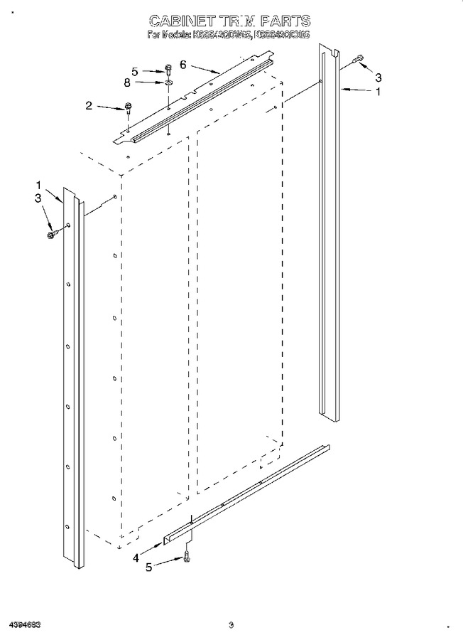 Diagram for KSSS42QDX05