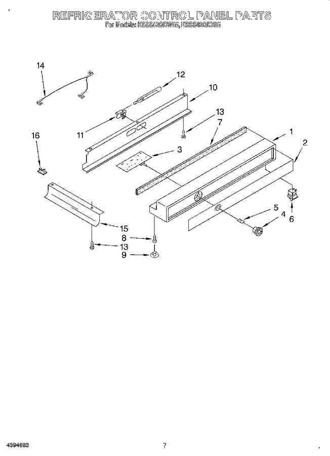 Diagram for KSSS42QDX05