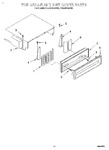 Diagram for 09 - Top Grille And Unit Cover