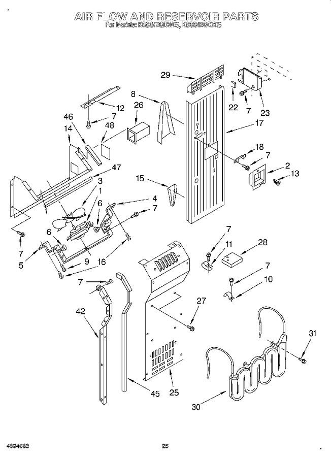 Diagram for KSSS42QDX05