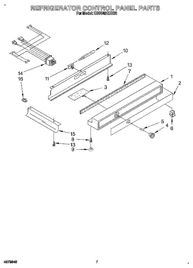 Diagram for KSSS42QDX00