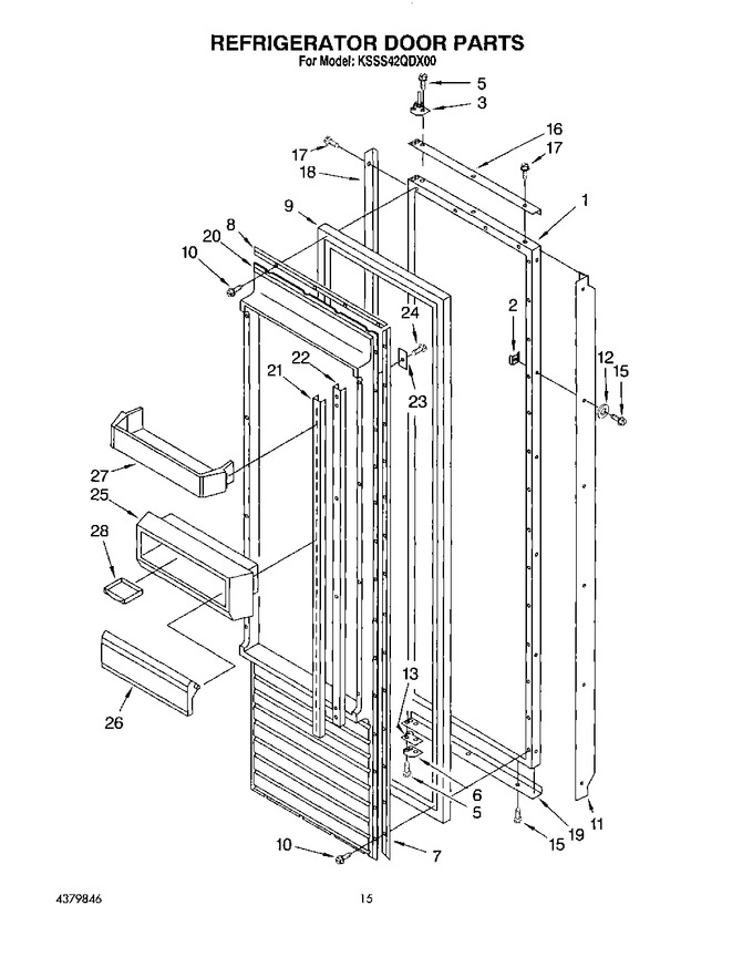 Diagram for KSSS42QDX00