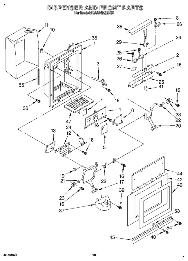 Diagram for KSSS42QDX00