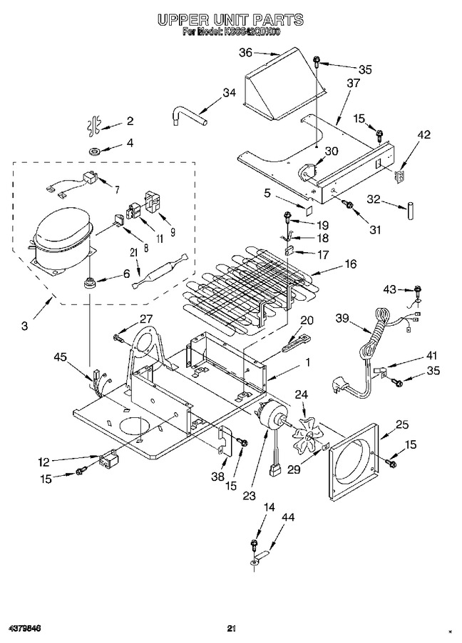 Diagram for KSSS42QDX00