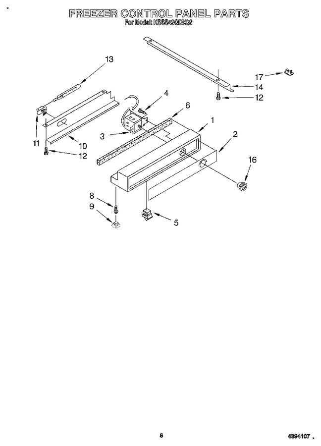Diagram for KSSS42QDX02