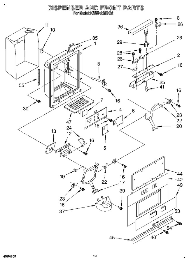 Diagram for KSSS42QDX02
