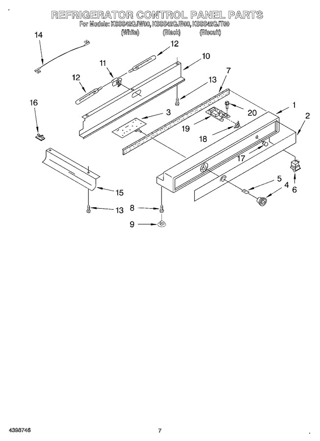 Diagram for KSSS42QJT00