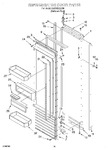 Diagram for 11 - Refrigerator Door
