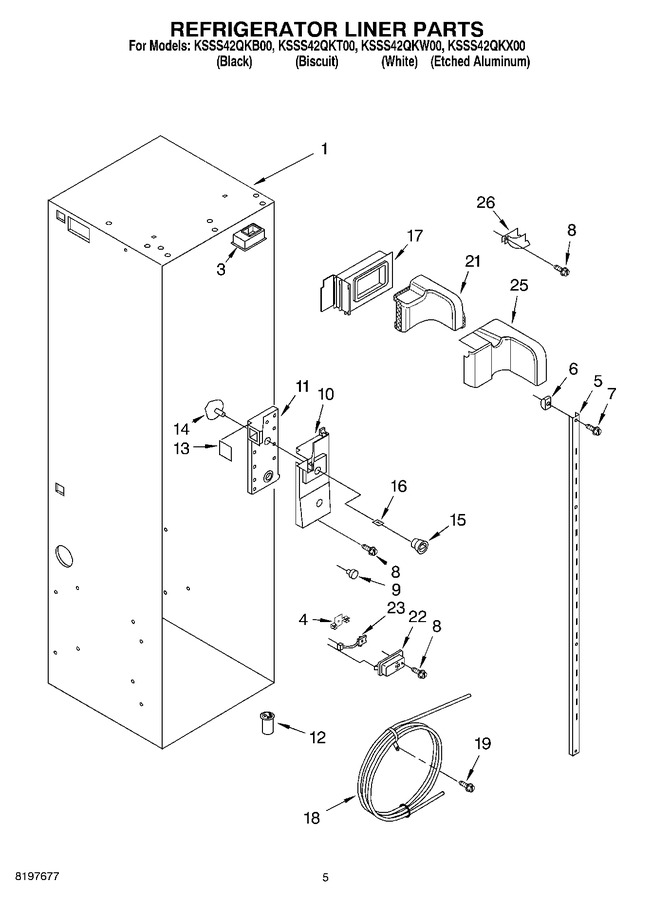 Diagram for KSSS42QKW00